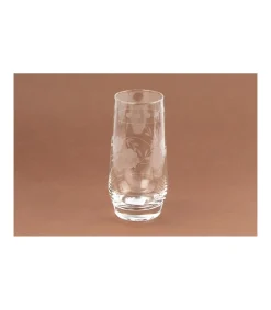 Vaso Tallado 530ml Love&home