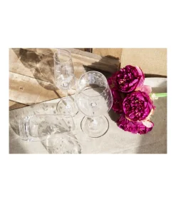 Vaso Tallado 530ml Love&home
