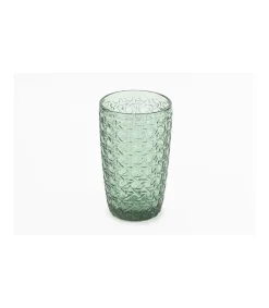 Vaso Trenzas 370ml Love&home
