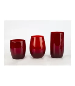 Vaso 12x9.2cm 500ml Love&home