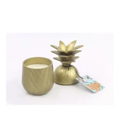 Vela Aromatizada Piña Jardin Secreto Love&home