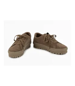 Zapatillas Sneaker Mauve
