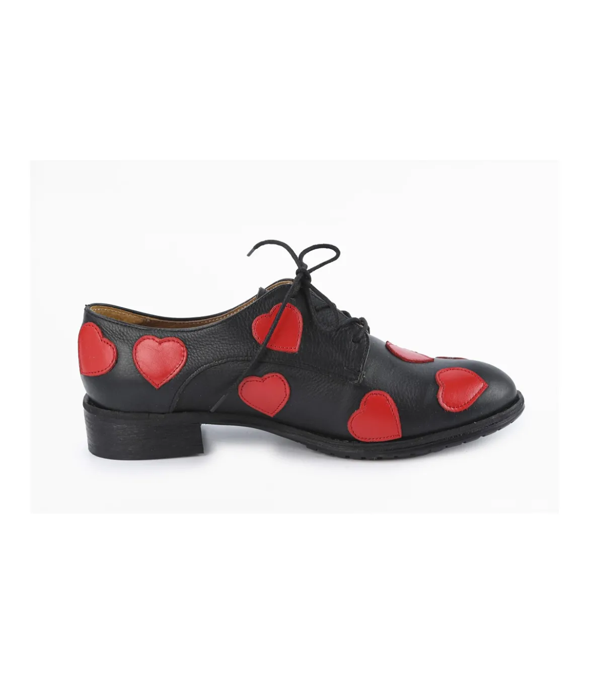 Zapatos Corazones Claudia