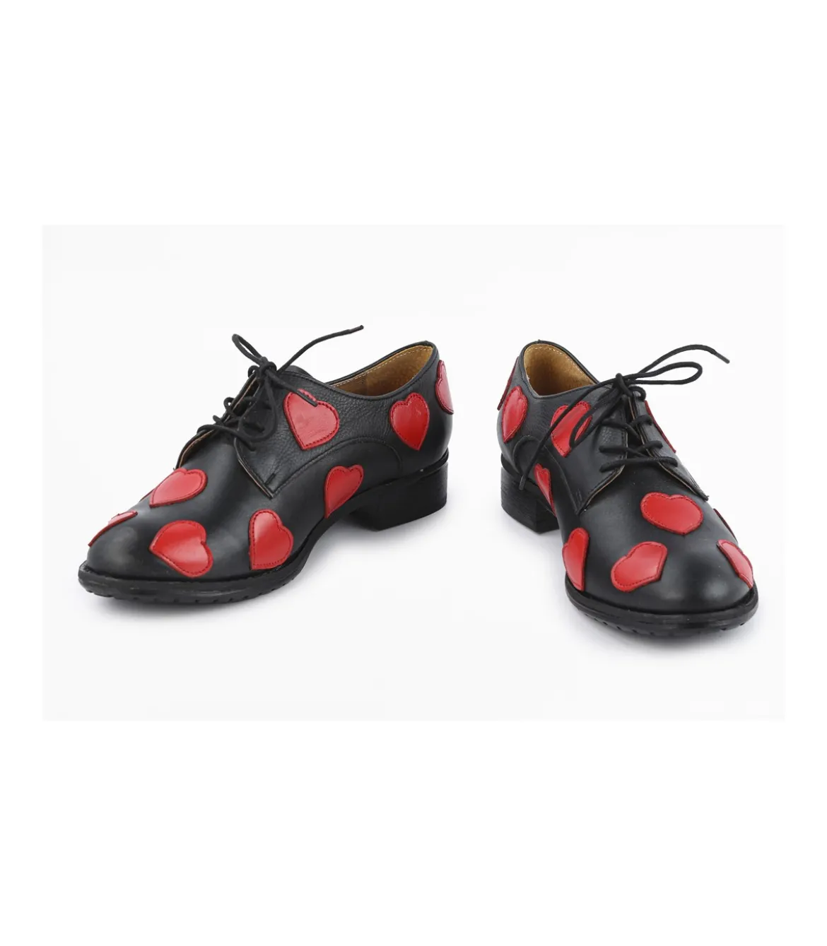 Zapatos Corazones Claudia