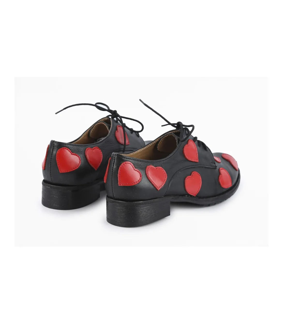 Zapatos Corazones Claudia